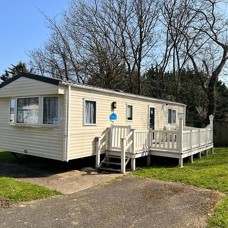 2 Bedroom Caravan Nv16, Lower Hyde, Shanklin, Isle Of Wight Exteriér fotografie