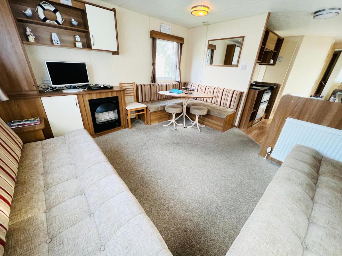 2 Bedroom Caravan Nv16, Lower Hyde, Shanklin, Isle Of Wight Exteriér fotografie