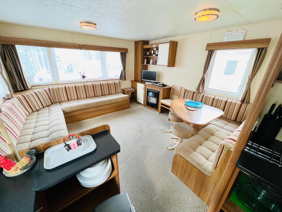 2 Bedroom Caravan Nv16, Lower Hyde, Shanklin, Isle Of Wight Exteriér fotografie